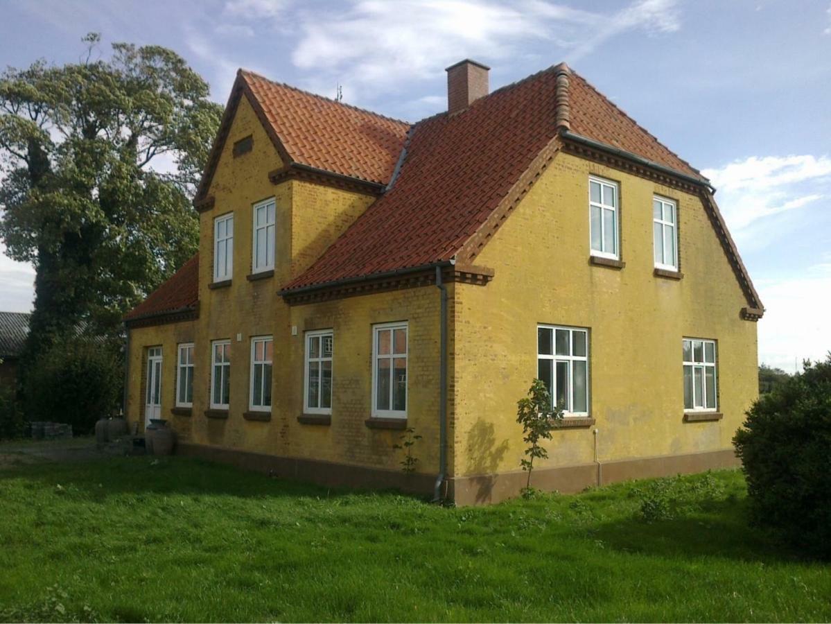 A Big Holidayhouse Romo-Rim-Ribe Skaerbaek Exterior photo